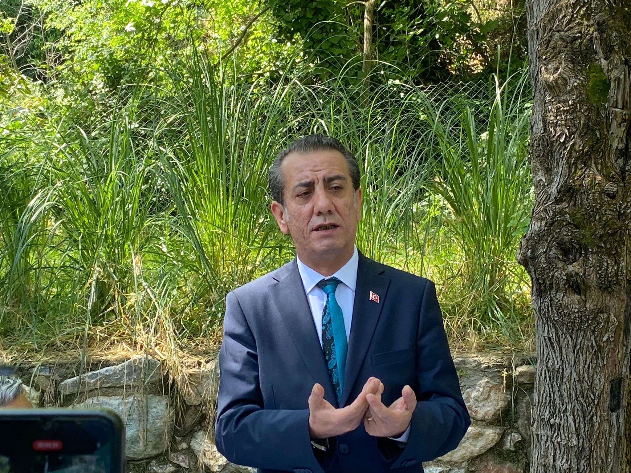 Yetişkin: “Efeler 09 SFK’nın şampiyonluk kutlamalarına katılamam”