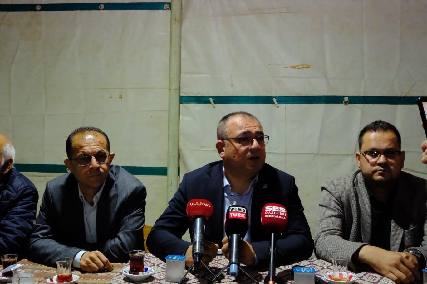CHP’li Karakoz: Aydın’da artı 1 tane daha jeotermal santral istemiyoruz!