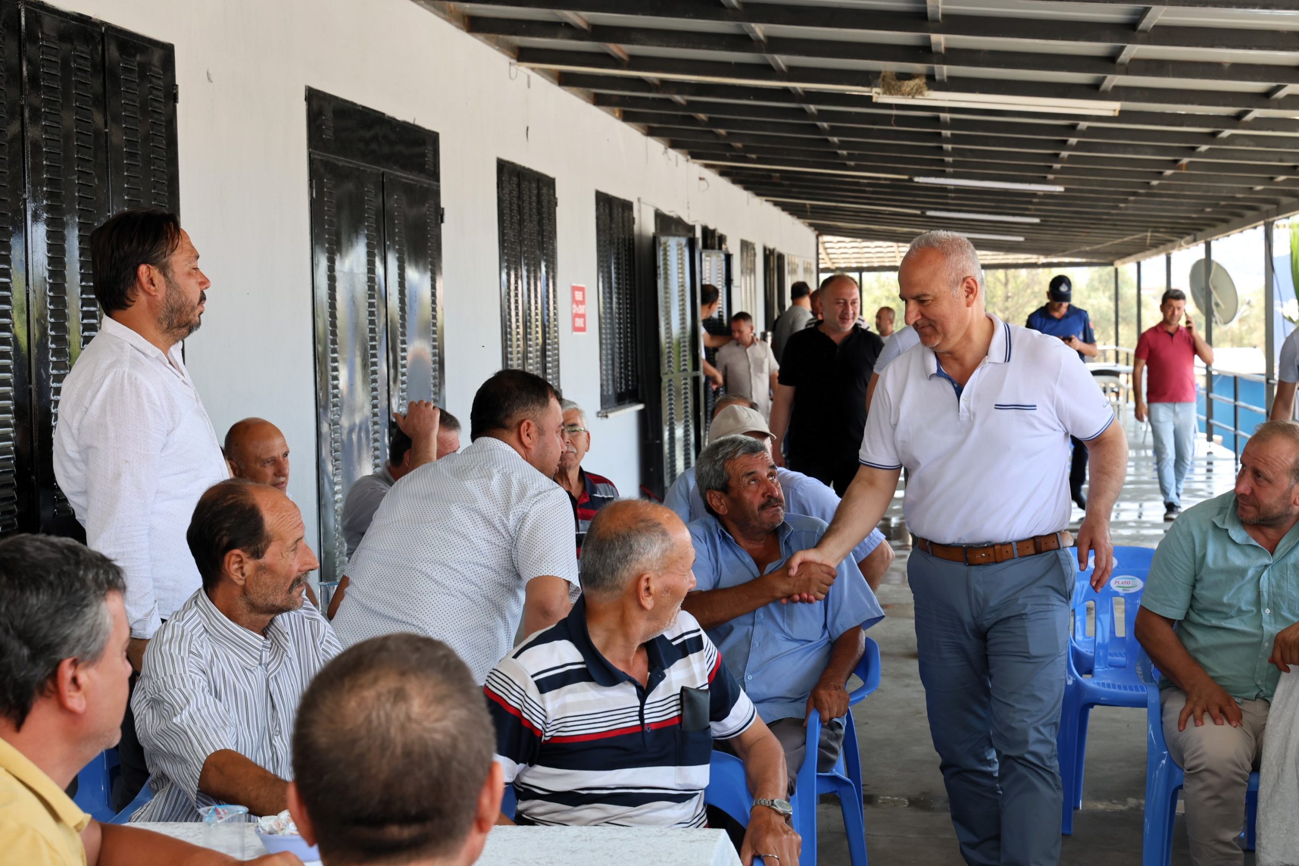 Başkan Kıvrak: Çine halkımızın önerileriyle ilçemizi daha ileriye taşıyacağız