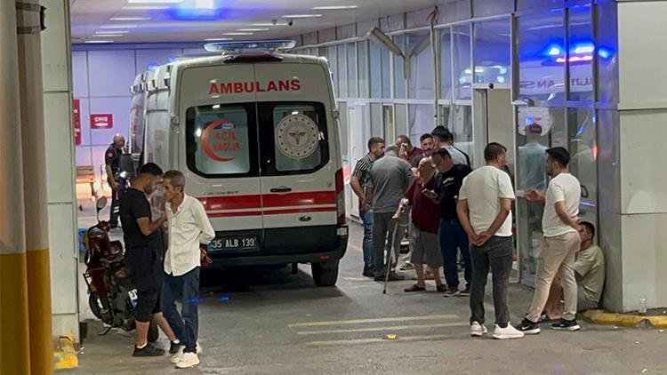 Çocukların “150 lira” kavgasına büyükler dahil oldu: 2 yaralı