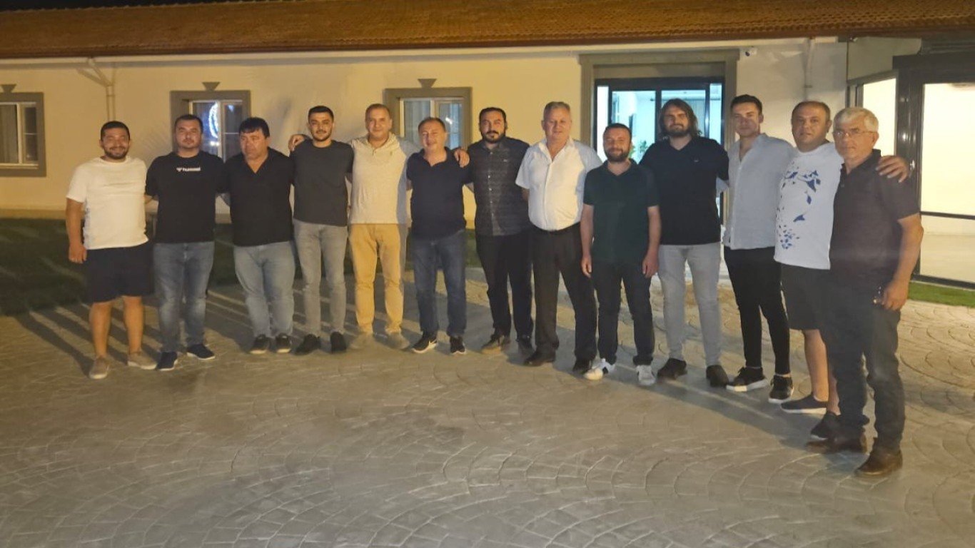 Çine Madraspor’un başkanı Kahraman oldu