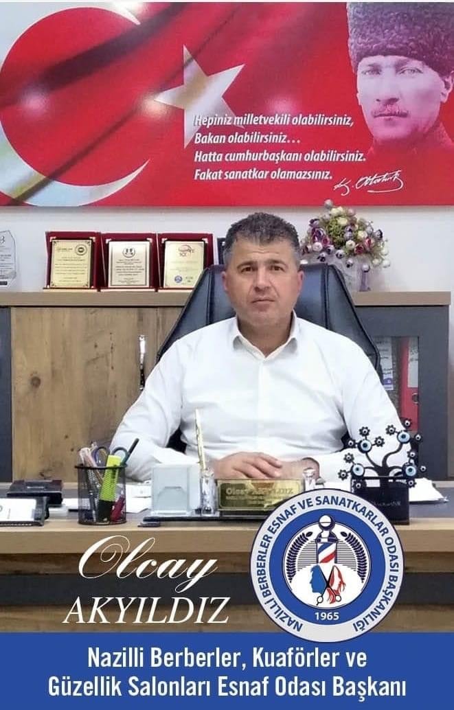 Başkan Akyıldız’dan üyelerine fuar desteği