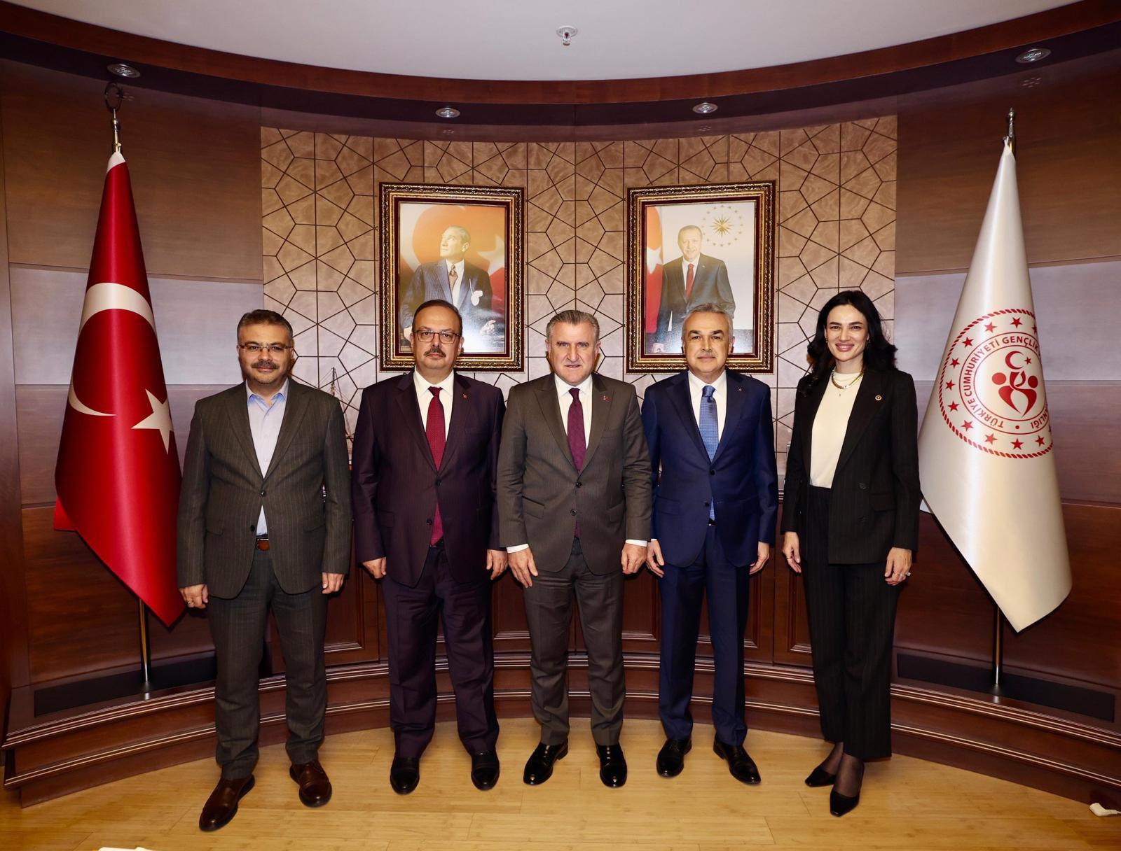 Aydın’a yapılacak yeni stadyumun ihale tarihi belli oldu