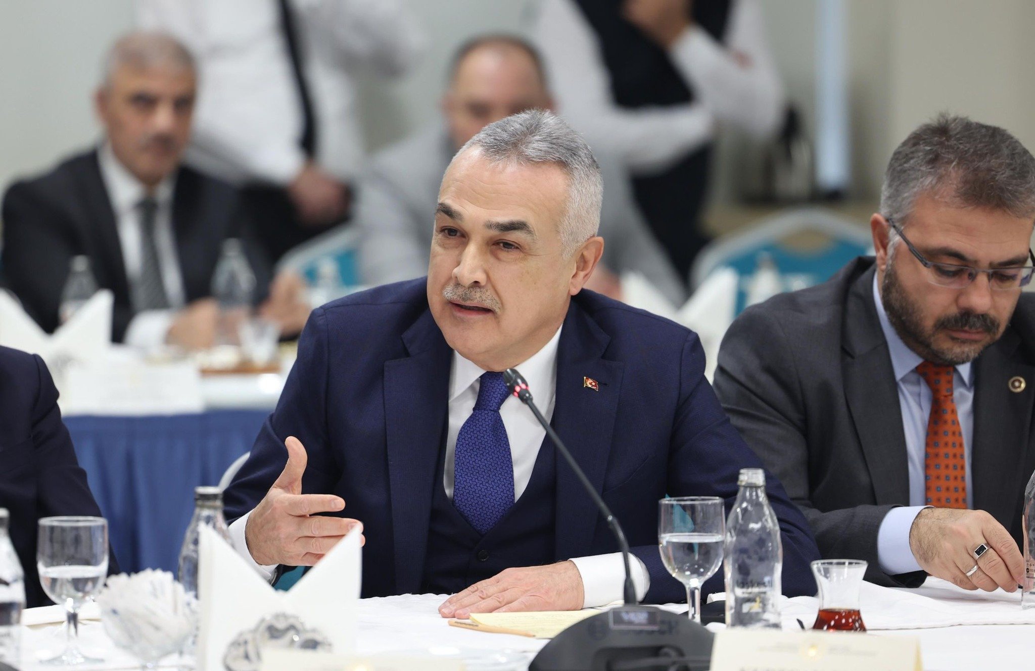 Savaş, “Aydın’a 250 milyar TL yatırım yaptık”