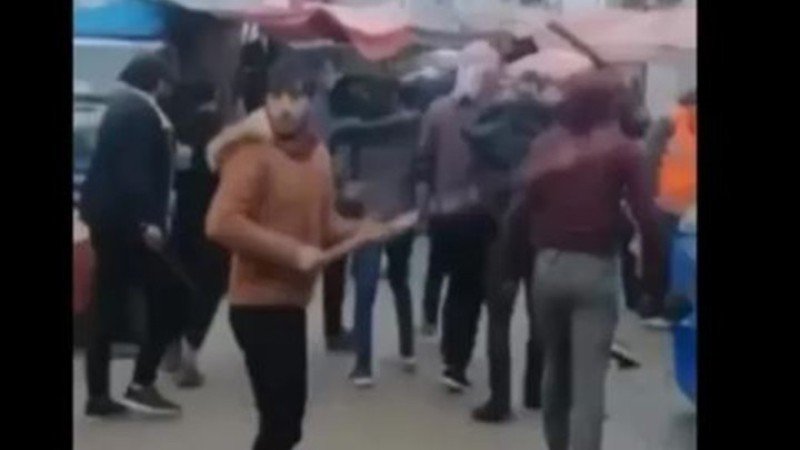 Çarşı pazar karıştı