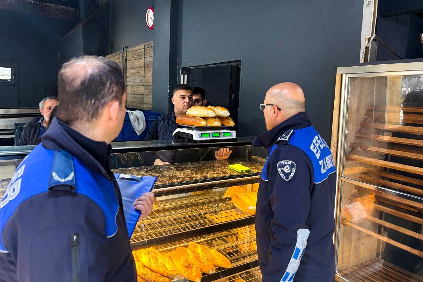 Efeler Belediyesi halkın sağlığı için denetimde