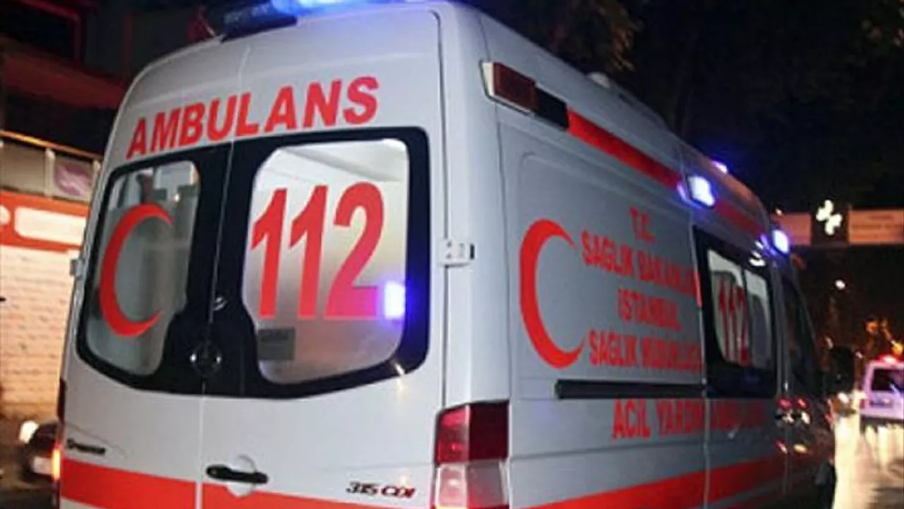 Aydın’da dehşet anları, kendini bıçaklayıp ölmeyi bekledi