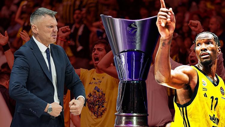 EuroLeague’de şampiyon Fenerbahçe!