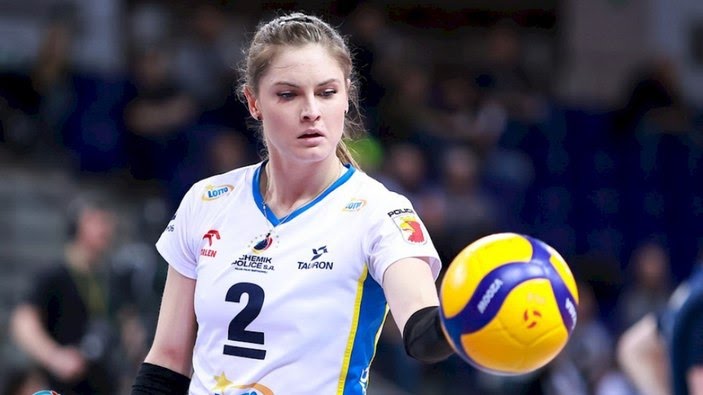 Aydın Büyükşehir Belediyespor, Martyna Grajber-Nowakowska’yı kadrosuna kattı