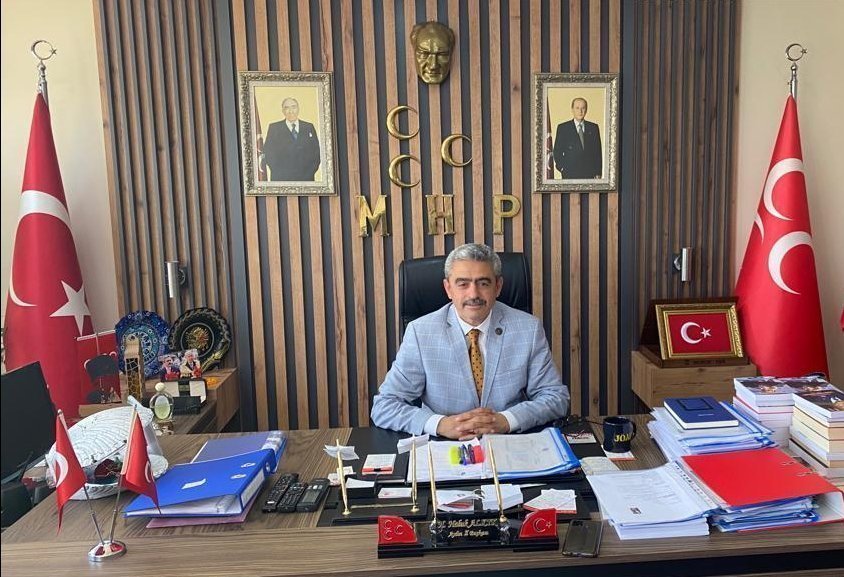 Başkan Alıcık, Aydınlı kahramanları unutmadı