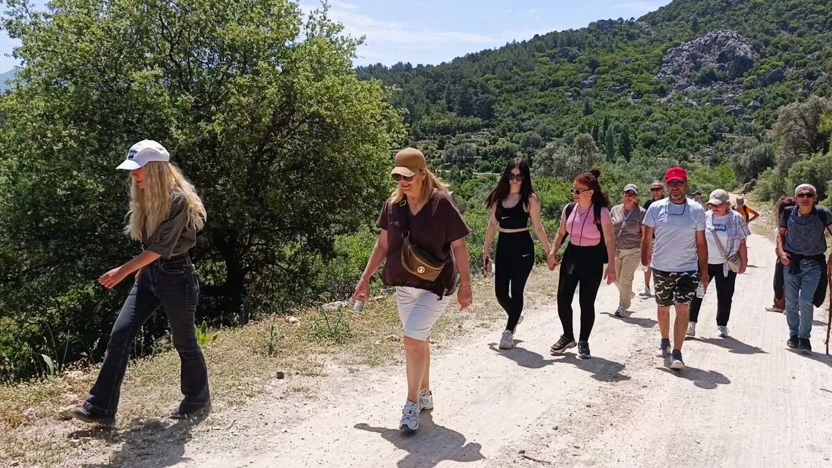 Aydın’a yeni turizm tur rotası