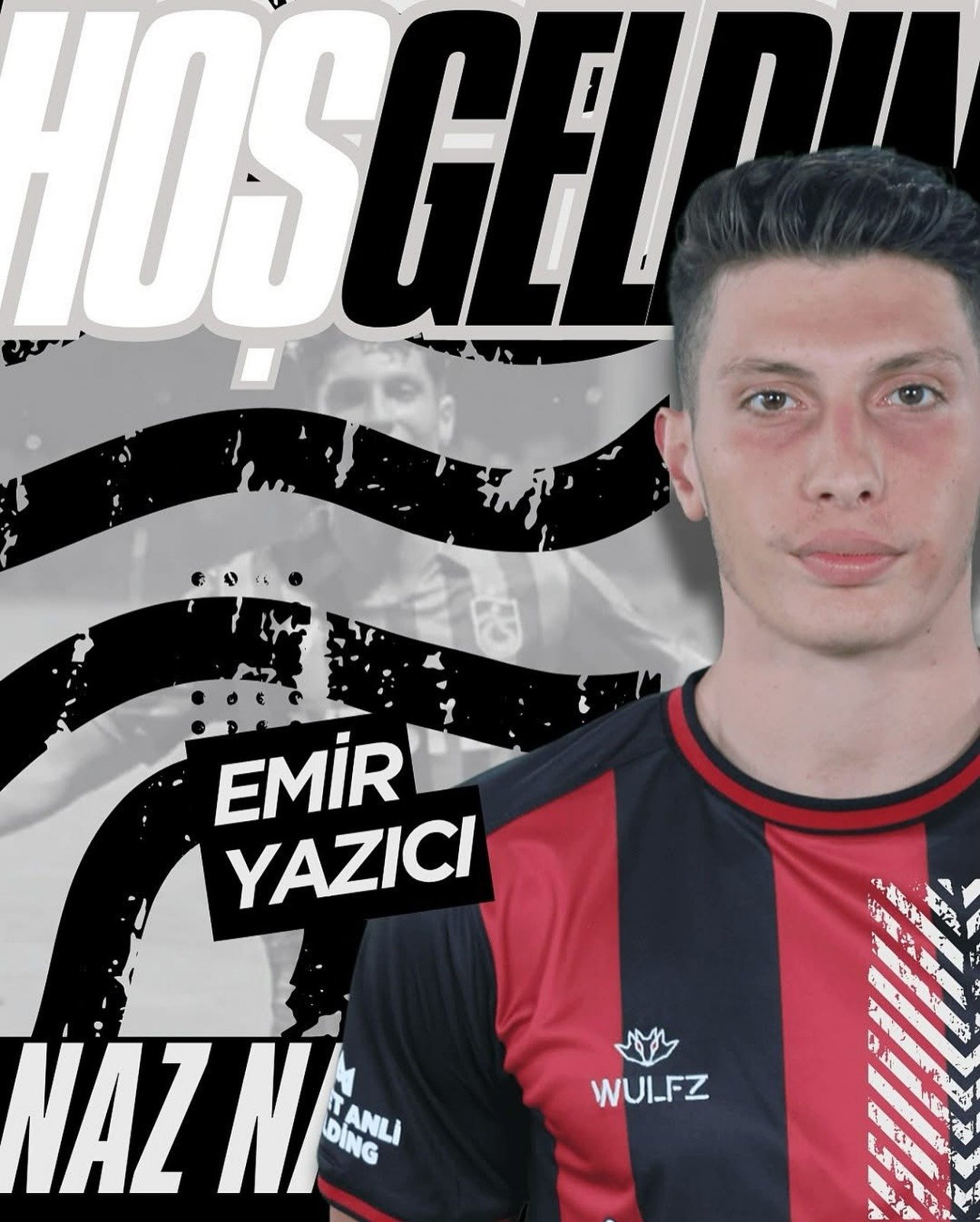Nazillispor’dan gençlik operasyonu