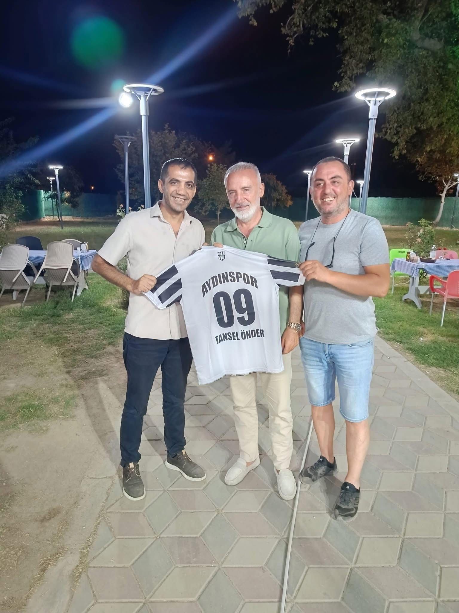 Asi Kankalar’dan efsane başkana göreve davet