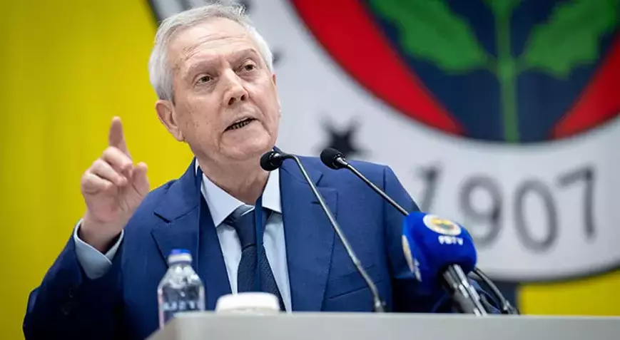 Fenerbahçe’de Aziz Yıldırım adaylığa hazırlanıyor!