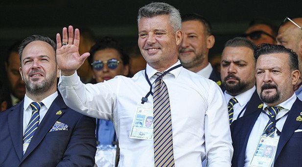Fenerbahçe’de Ali Koç dönemi kapandı