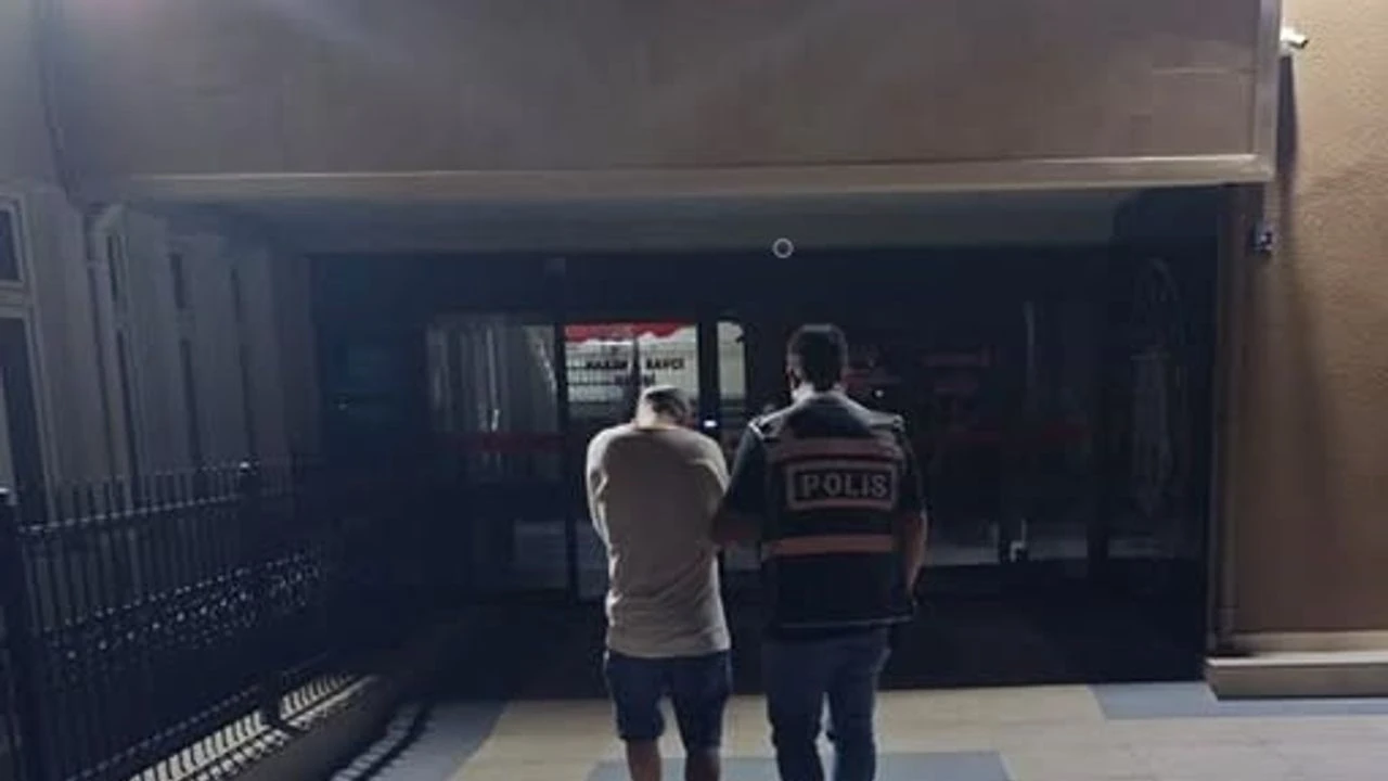11 suçtan aranan zanlı yakalandı