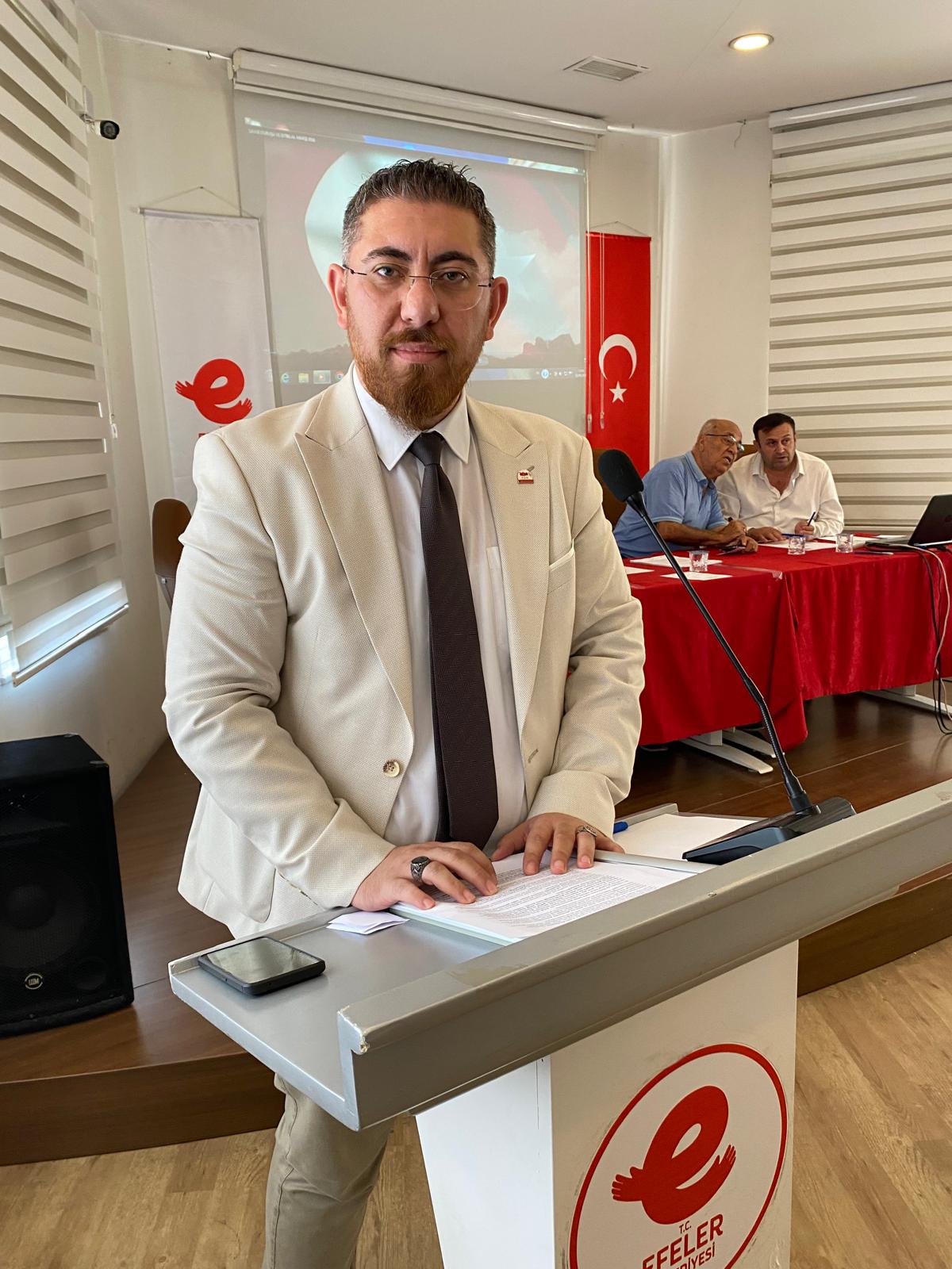 ABGC’de Ümit Özmen dönemi