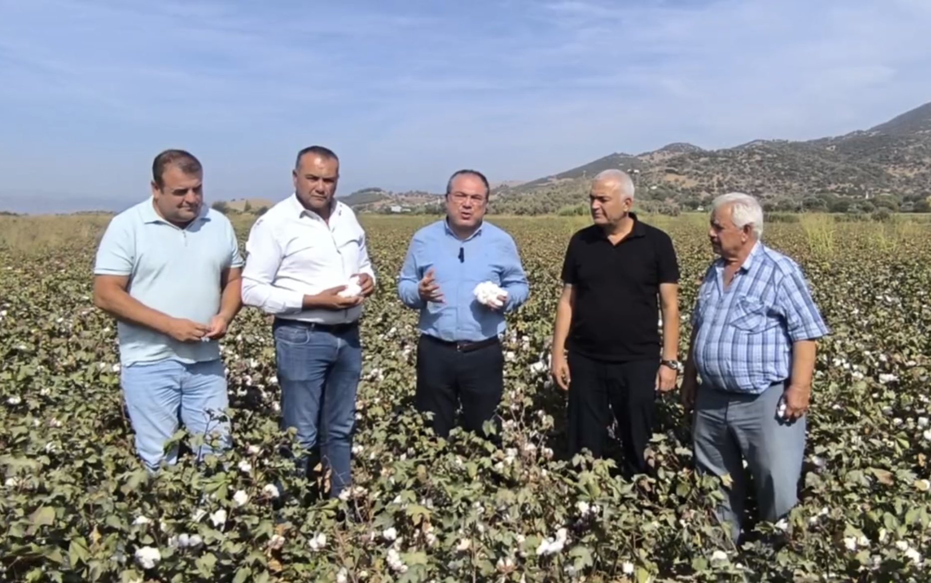 CHP’li Evrim Karakoz’dan iktidara çağrı: “Pamuk fiyatı 50 lira olmalı, destekler artmalı”