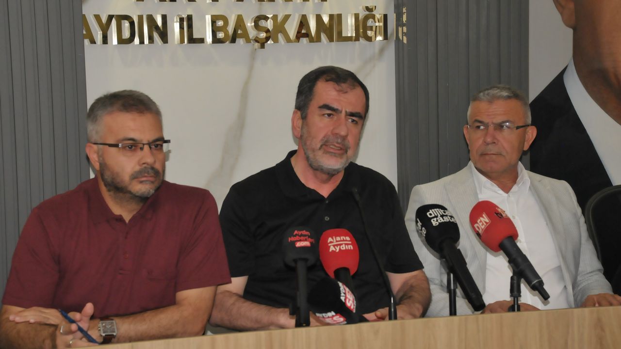 Erdoğan’dan Aydın için yatırım talimatı: Erdem: “Bakanlarımız gerekeni yapacak”