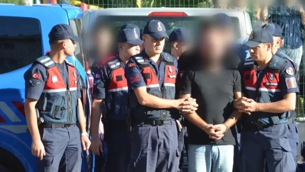 Nazilli’de rüşvet operasyonu: 2’si polis 6 şüpheli yakalandı