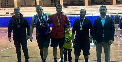 Aydın’da 3×3 basketbol turnuvası sona erdi