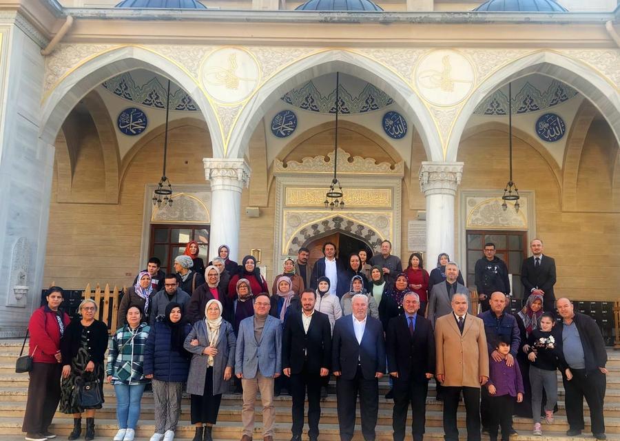 Aydın’da Cami-Engelli buluşması düzenlendi