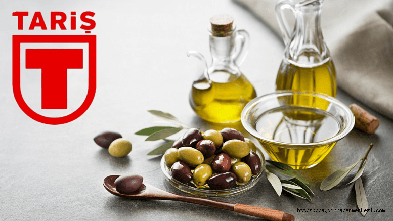 TARİŞ zeytinyağı alım fiyatlarını belirledi