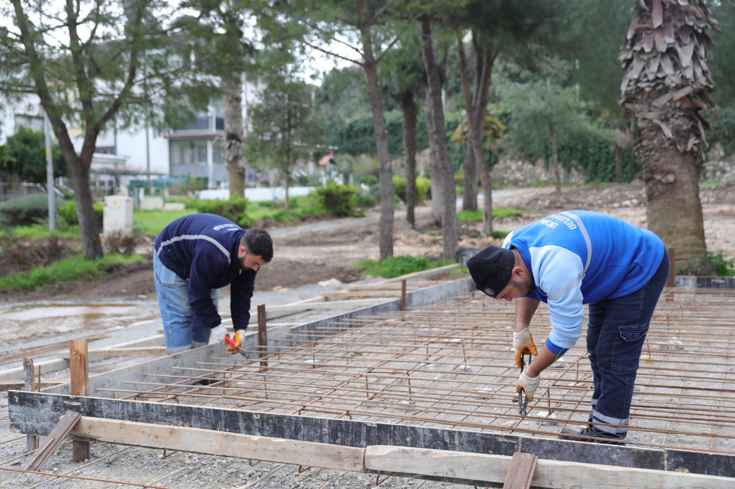 Didim Mavişehir, daha güzel bir geleceğe hazırlanıyor