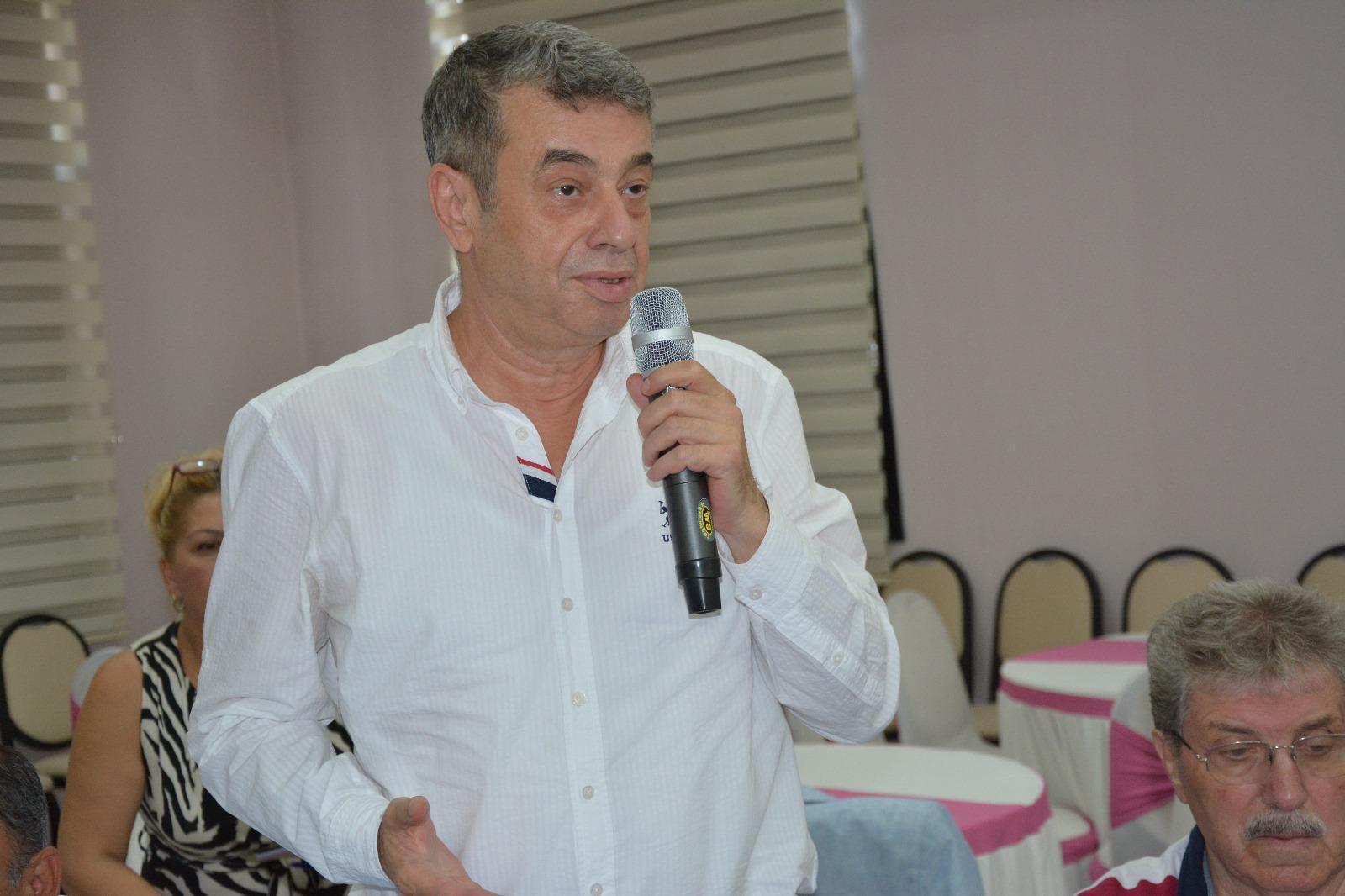 Başkan Künkcü’den APP plaka uyarısı: 1 Nisan’a kadar değiştirin