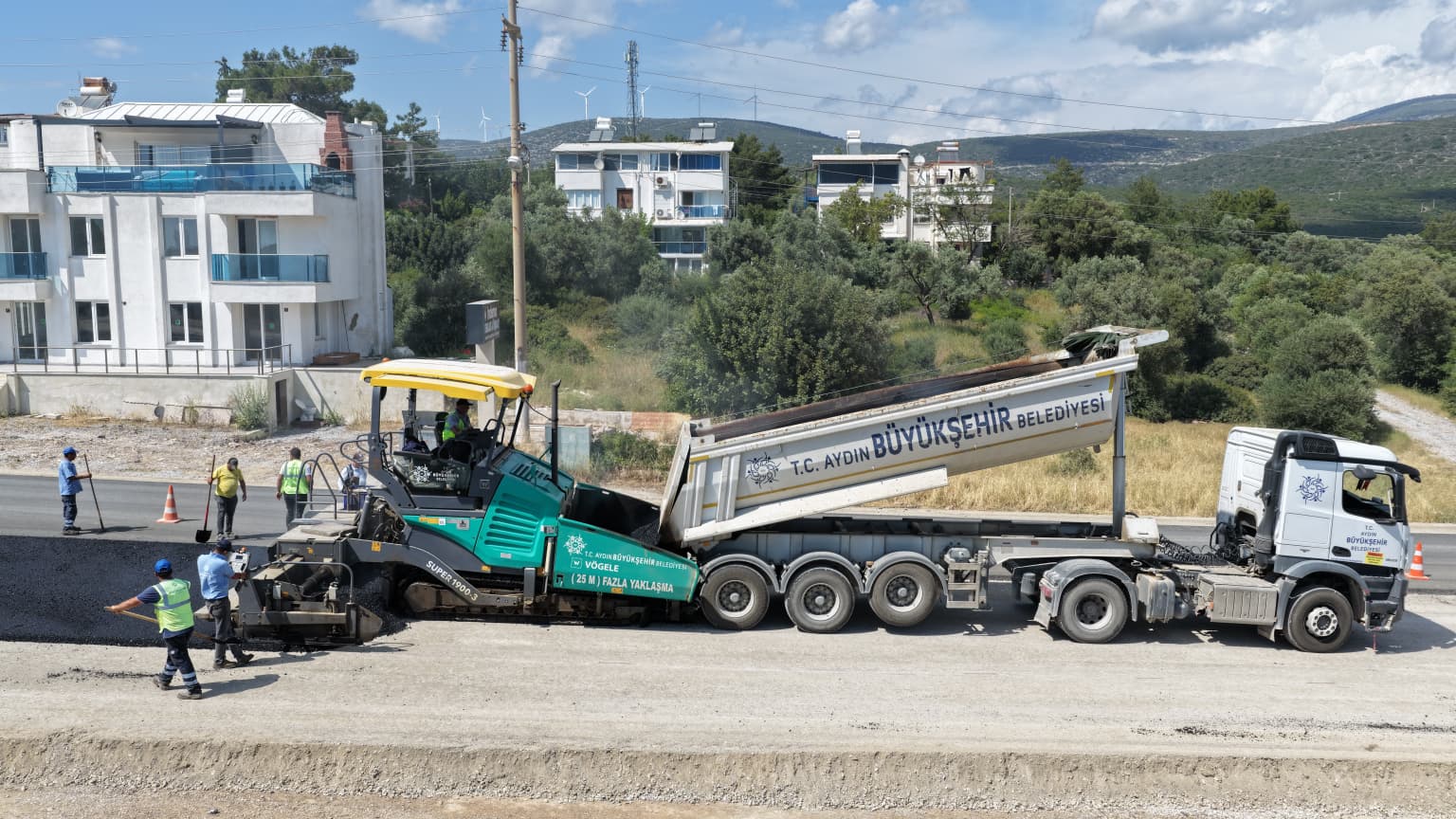 Büyükşehir Belediyesi bayram hazırlıklarına başladı