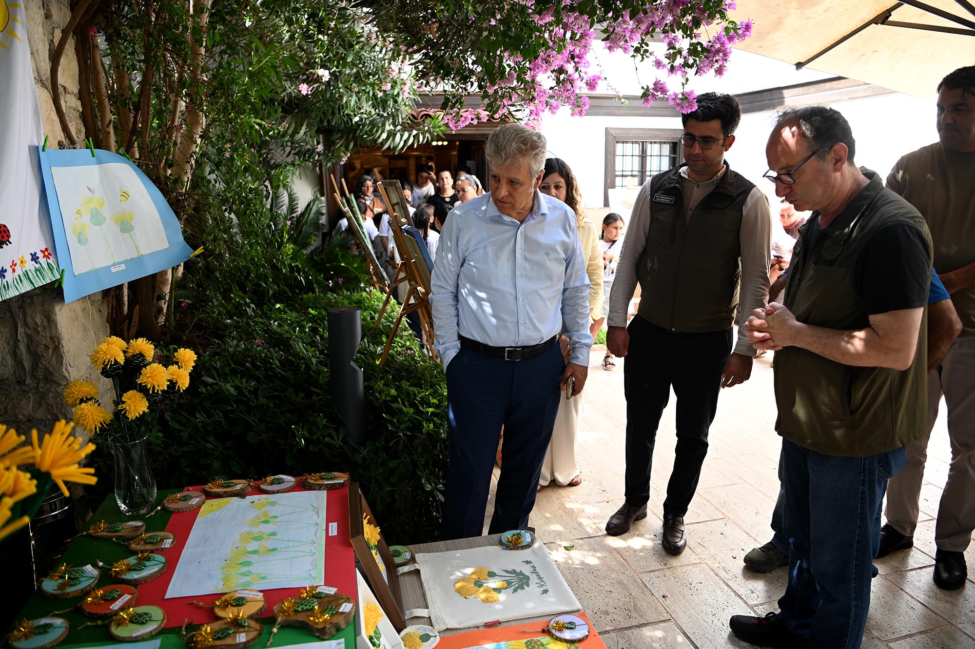 Tülüşah’ın Yetişme Serüveni İbramaki Sanat Galerisi’nde
