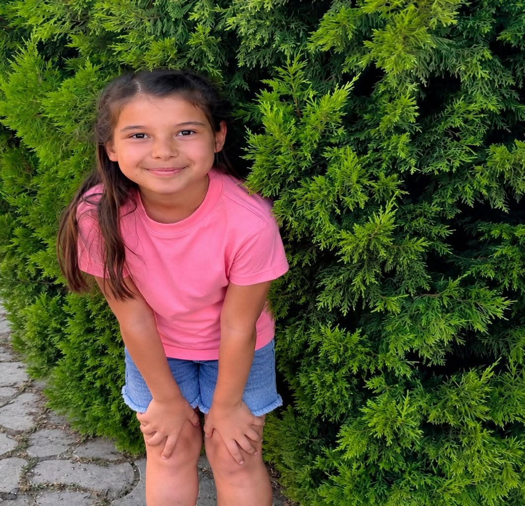 9 yaşındaki Ada, lösemiye yenildi