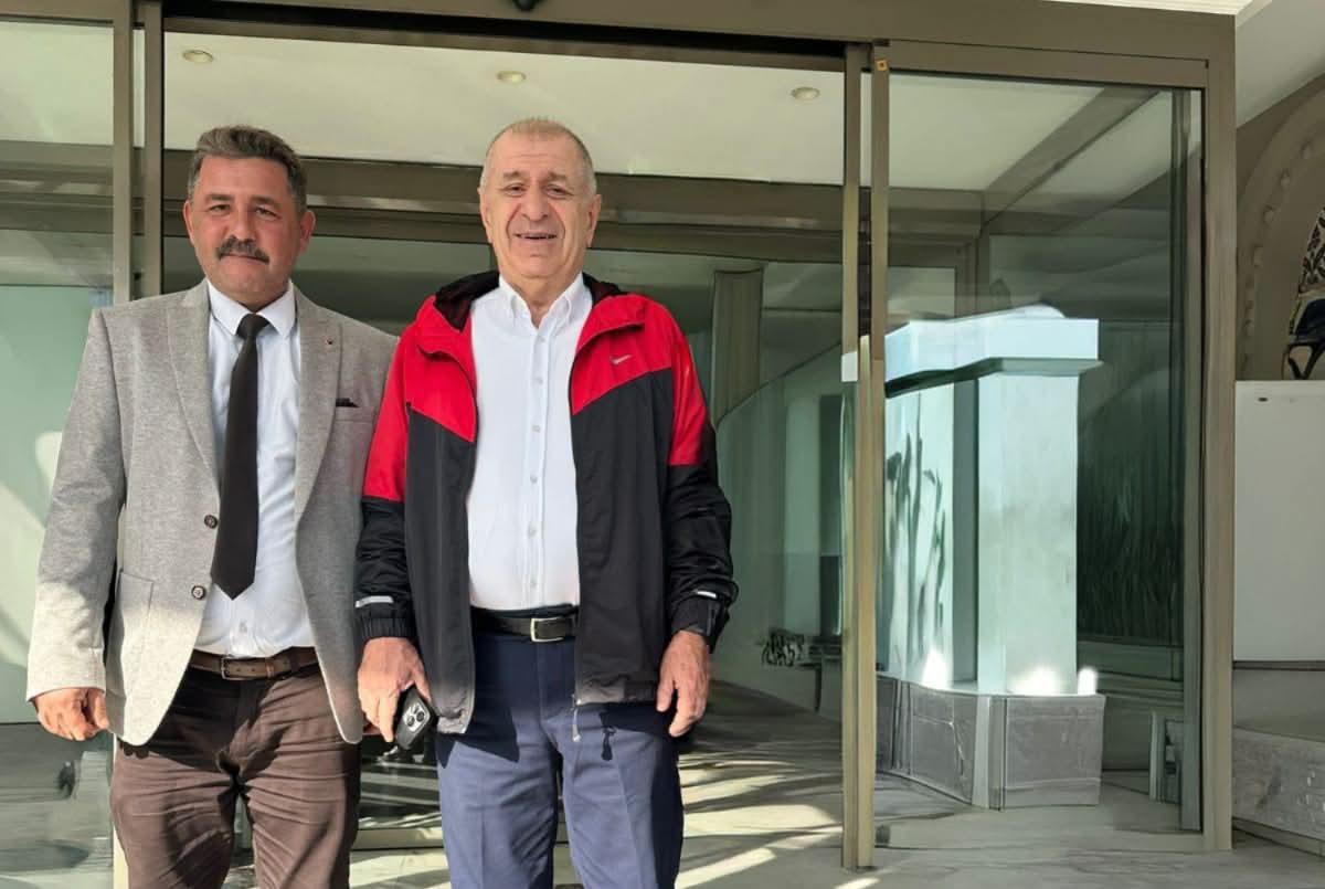 Zafer Partisi Çine Teşkilatında deprem: İlçe Başkanı Yasin Temeloğlu ve yönetimi istifa etti