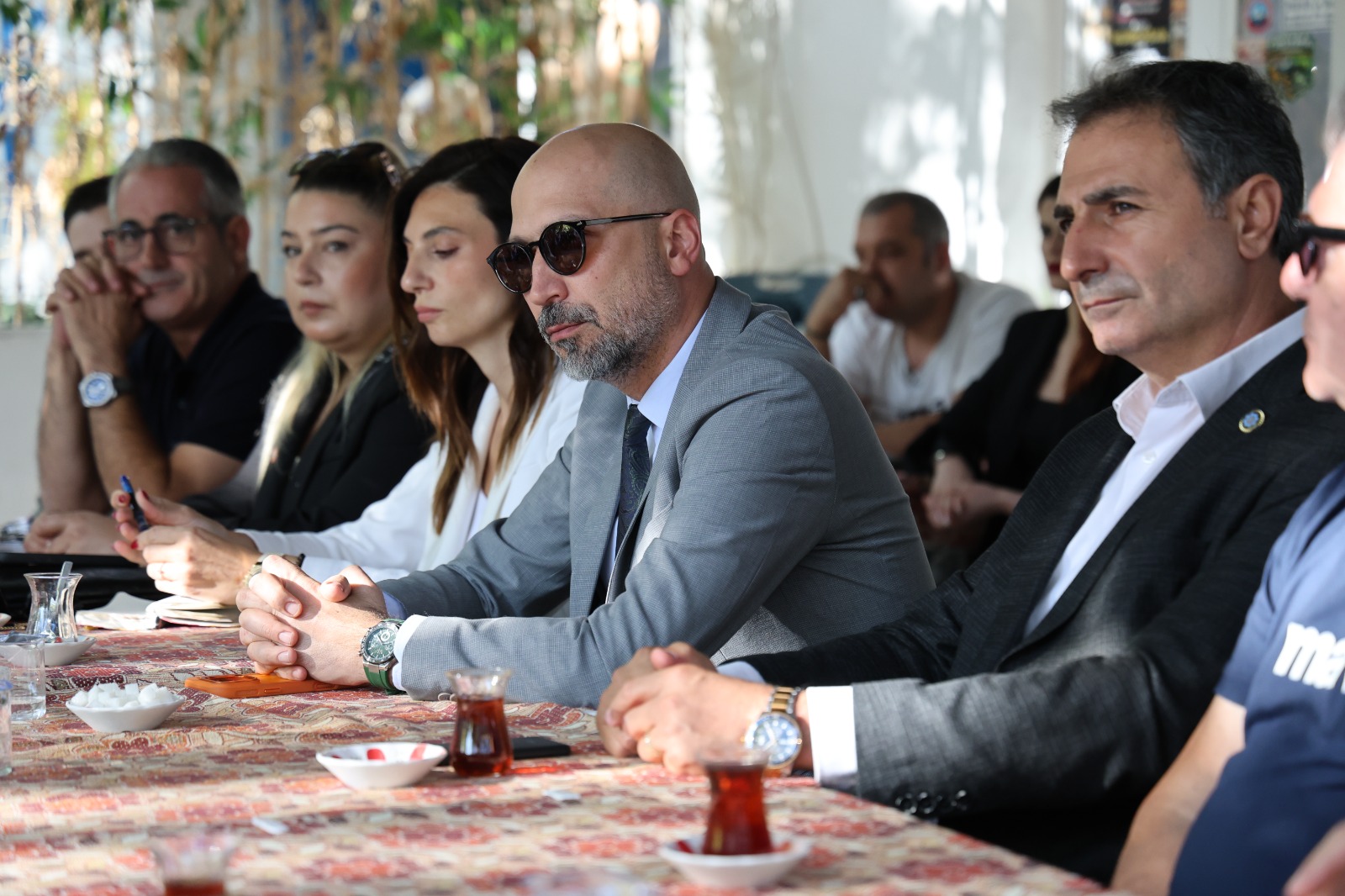 Piriene, Güllübahçe ve Turunçlar için planlama çalışmaları ele alındı