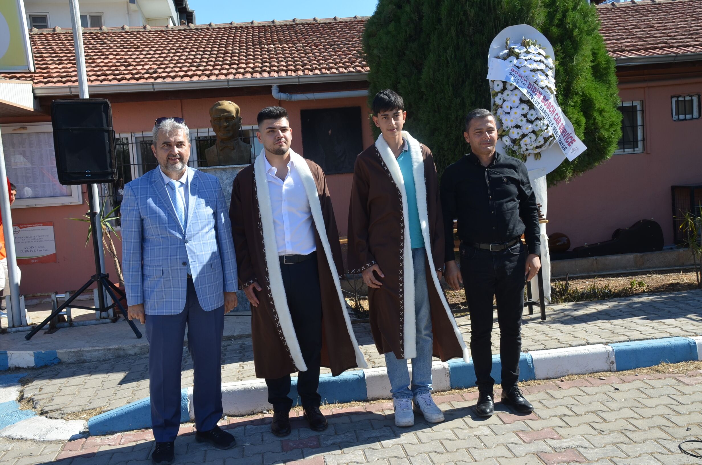 Didim MEM’de Ahilik haftası kutlandı