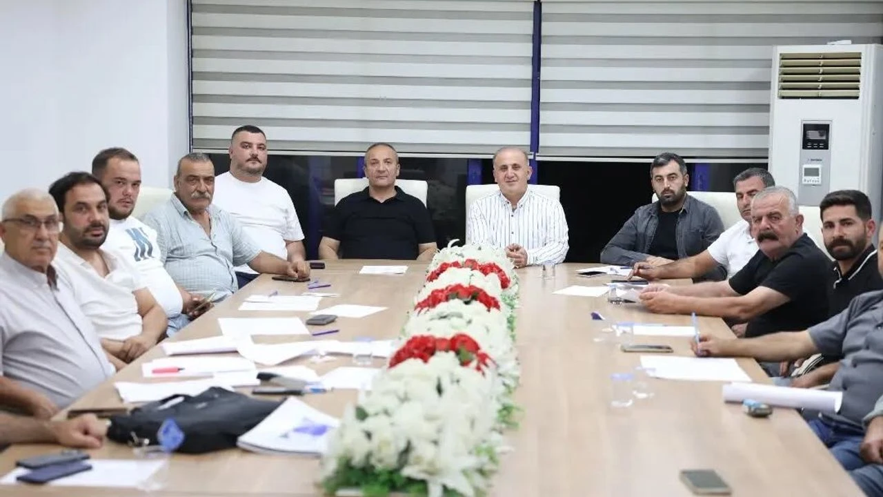 İncirliova’da deve güreşi festivali hazırlıkları başladı