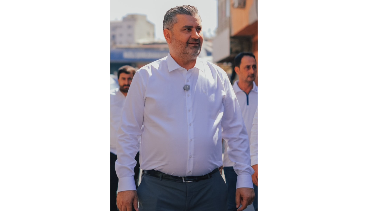 NTO adayı Akgün’den 4 ekim manifestosu