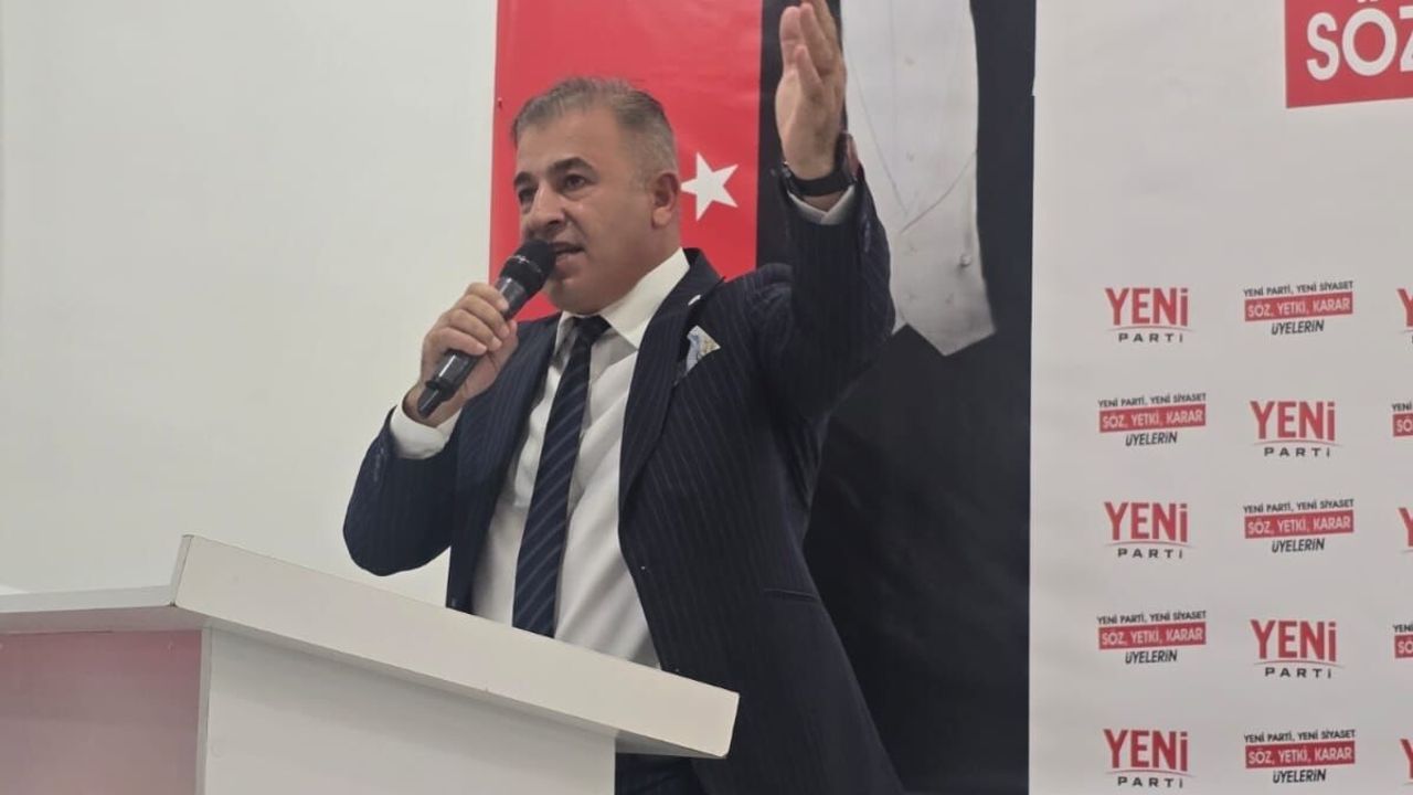 Yeni Parti Didim’de Demir güven tazeledi