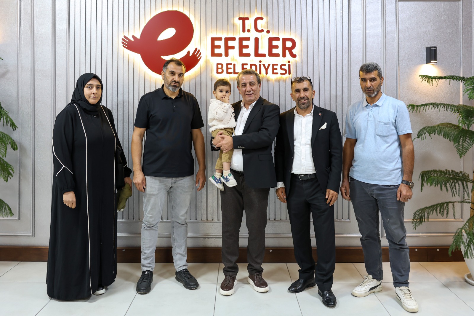 Başkan Yetişkin’den DMD hastası Muhammed Serhat’a destek çağrısı