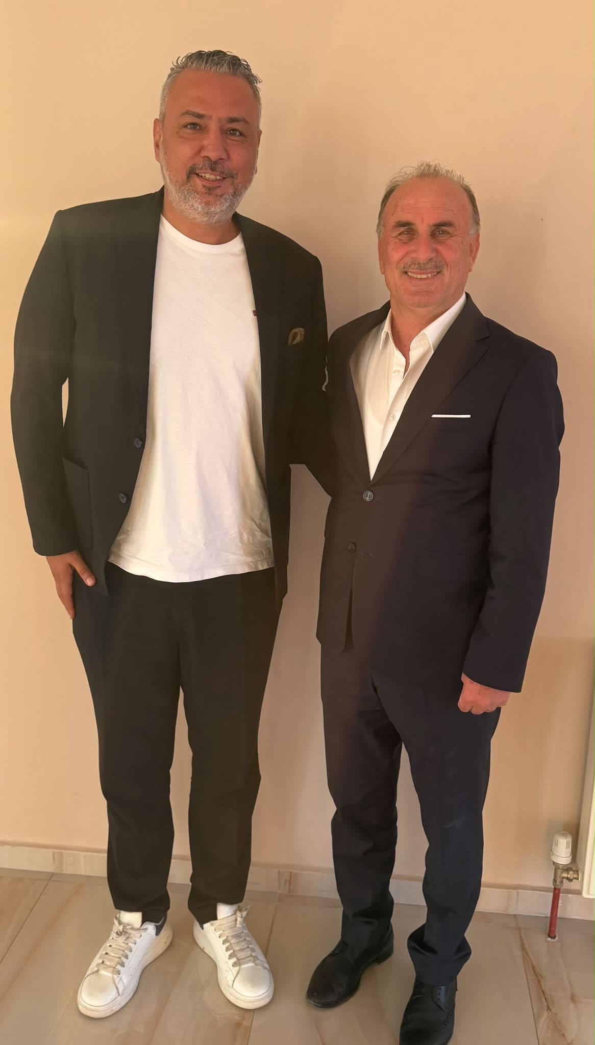 Başkan Altuntaş, Ankara’da Aydın’ı destekleyecek