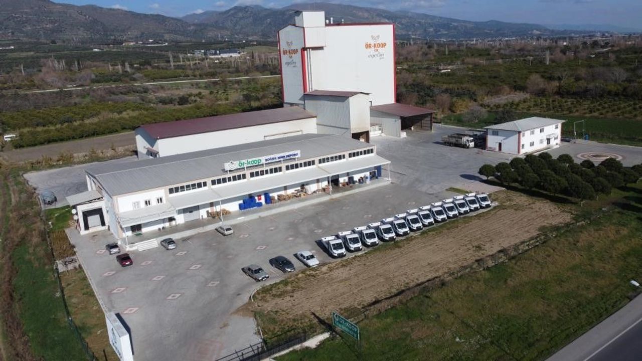ÖRKOOP’un yem fabrikası 200 milyona satışa çıkıyor