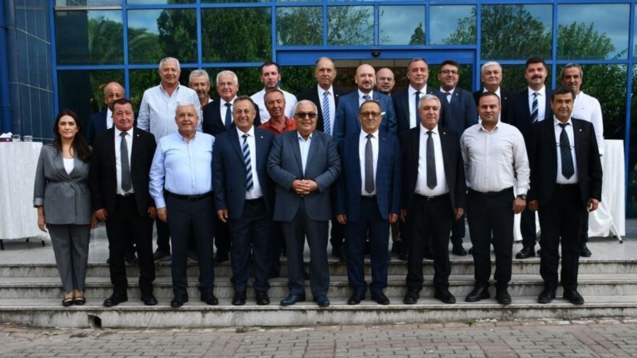 Başkan Fevzi Çondur güven tazeledi