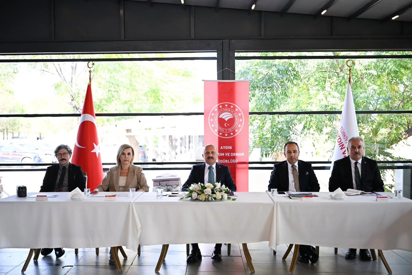 Aydın’da denizden 77 bin 475 tonluk üretim