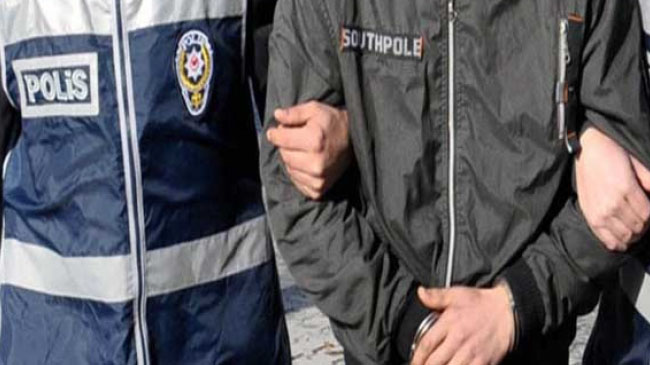 Genç kızı başından vuran cani tutuklandı