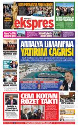 ANTALYA EKSPRES