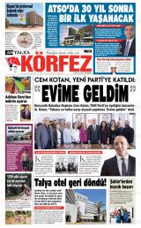 ANTALYA KÖRFEZ