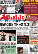 BALIKESİR BİRLİK