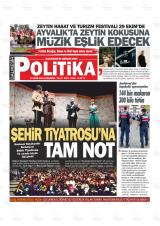BALIKESİR POLİTİKA