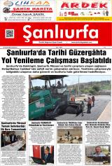 ŞANLIURFA
