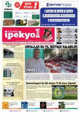 GAZETE İPEKYOL